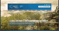 Desktop Screenshot of ilgovconference.com